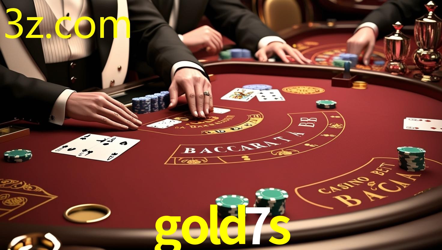 GOLD7S